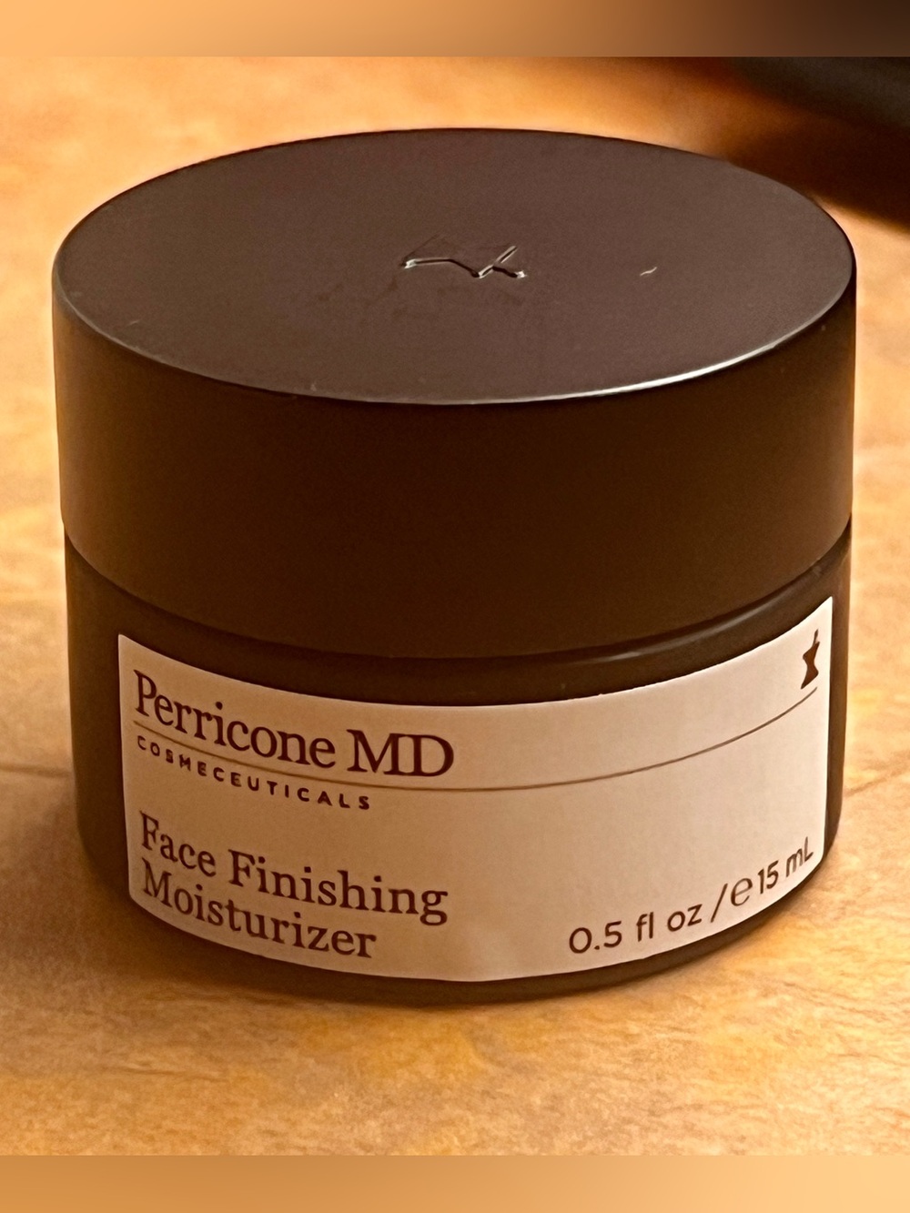 Perricone MD Face Finishing Moisturizer .5 oz